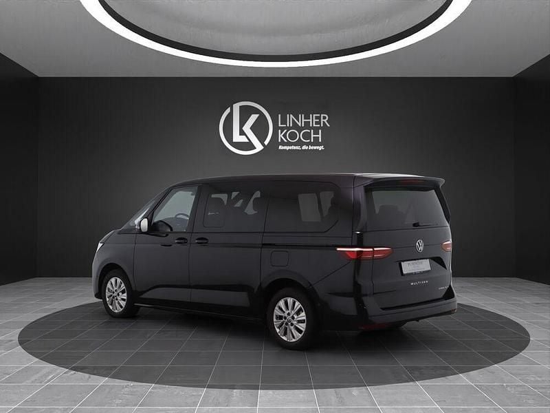 Gebraucht VW Multivan Business 177 PS (130 kW) 2025 Schwarz Van