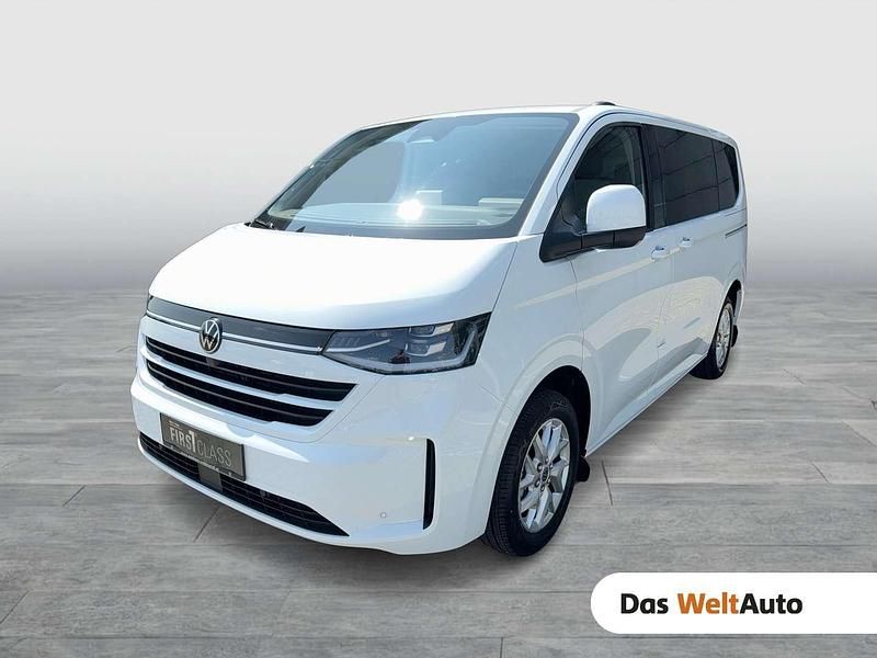 Gebraucht VW Caravelle Style 210 kW (286 PS) 2025 Weiss  metallic Van / Kleinbus