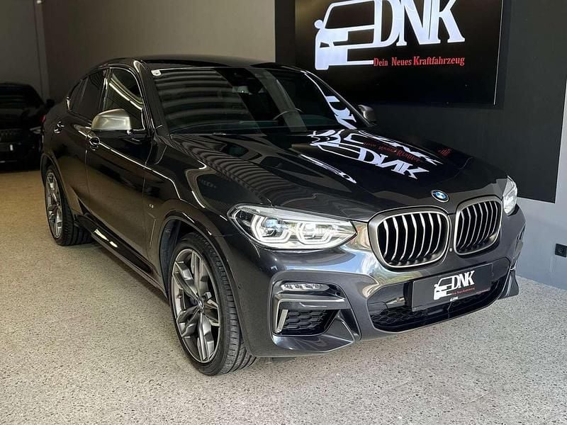 Gebraucht BMW X4 M M Sport 360 PS (264 kW) 2020 Grau SUV
