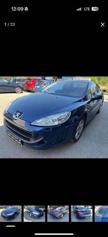 Gebraucht Peugeot 407 166 PS (122 kW) 2006