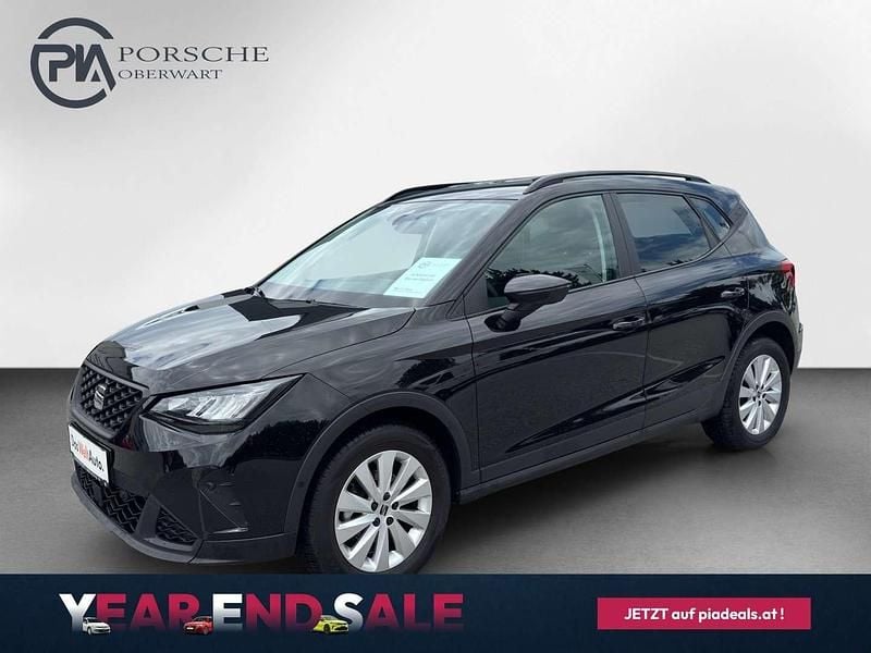 Schwarz Gebraucht 2023 Seat Arona Style SUV | € 18.250 (Fairer Preis) - Bild 1/4