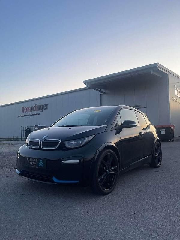 Schwarz Gebraucht 2019 BMW i3 Comfort Edition Kleinwagen | € 21.900 (Teuer) - Bild 1/4