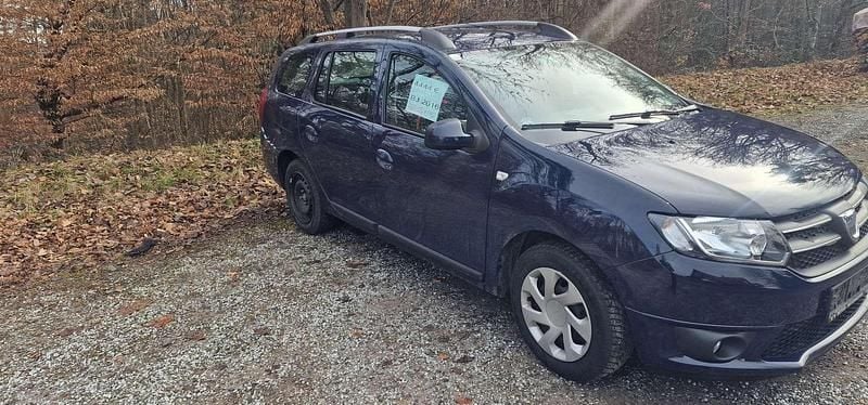 Gebraucht Dacia Logan MCV 75 PS (55 kW) 2016 Kombi