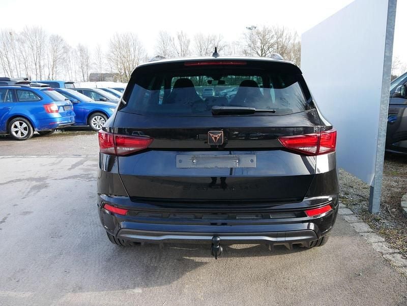 Neu Cupra Ateca 190 PS (139 kW) 2025 Schwarz SUV
