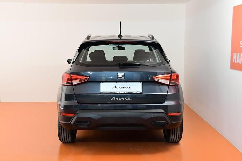 Gebraucht Seat Arona Style 116 PS (85 kW) 2025 Dunkelgrau  metallicperleffekt SUV