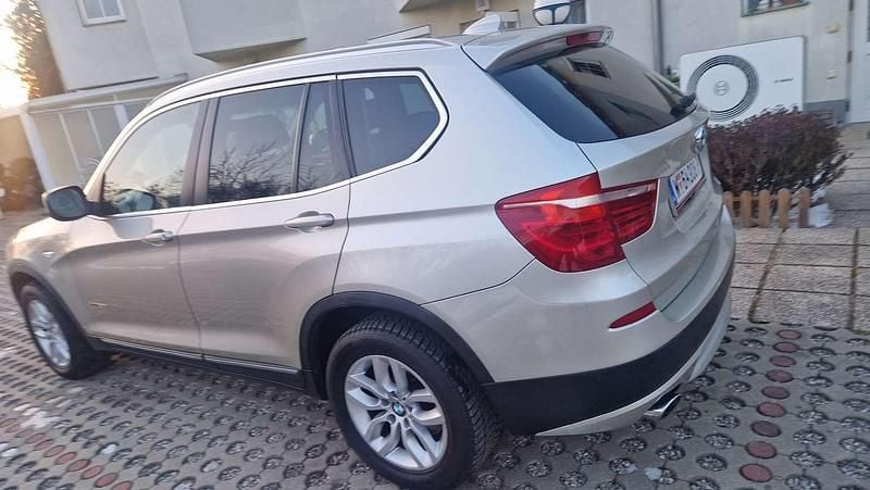 Gebraucht BMW X3 184 PS (135 kW) 2011 SUV