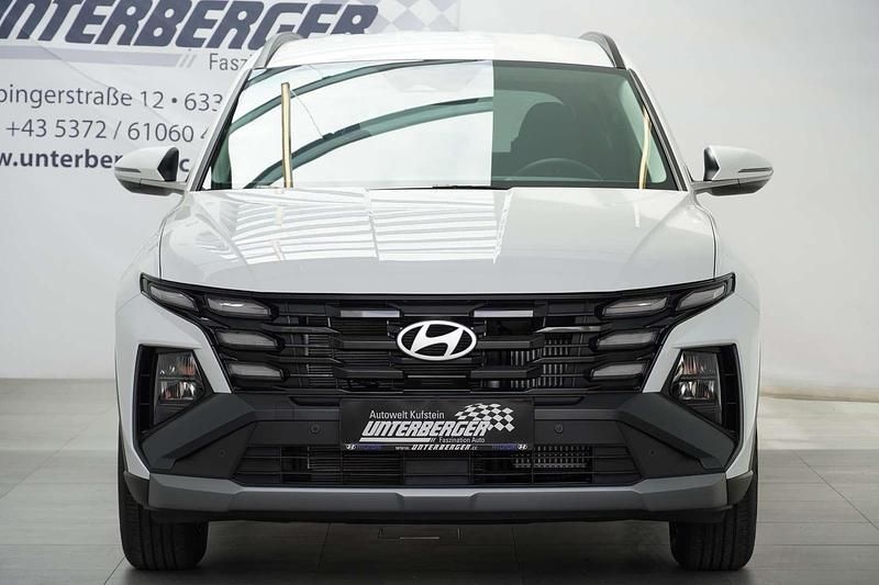 Neu Hyundai Tucson 160 PS (117 kW) 2025 Weiß SUV