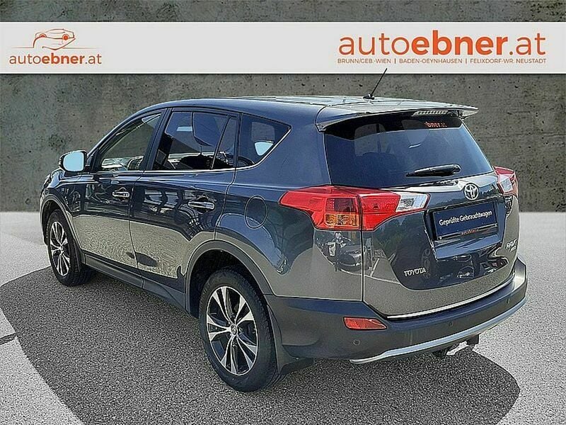 Toyota Rav4 Gebraucht Benzin