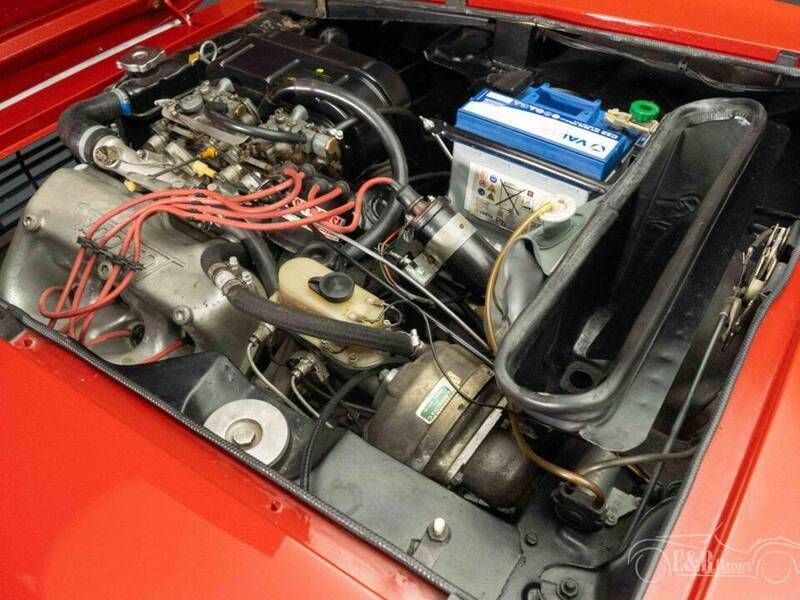 Gebraucht Lancia Fulvia S 90 PS (66 kW) 1972 Rot Coupé