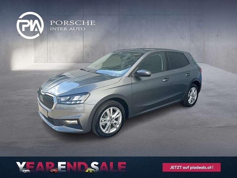 Grau Neu 2025 Skoda Fabia Selection Limousine | € 23.490 (Fairer Preis) - Bild 1/4