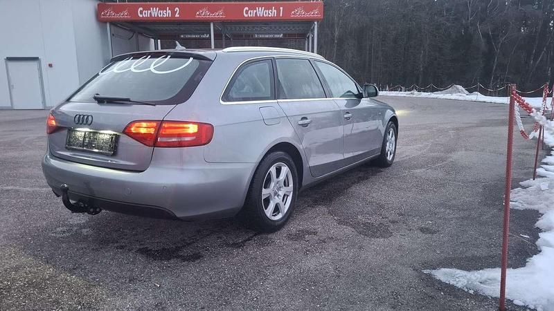 Gebraucht Audi A4 S-Line 143 PS (105 kW) 2009 Kombi