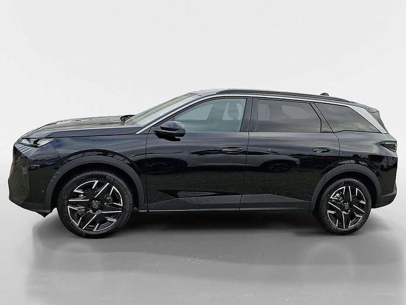 Gebraucht Peugeot 5008 Allure 136 PS (100 kW) 2025 Schwarz Van / Kleinbus