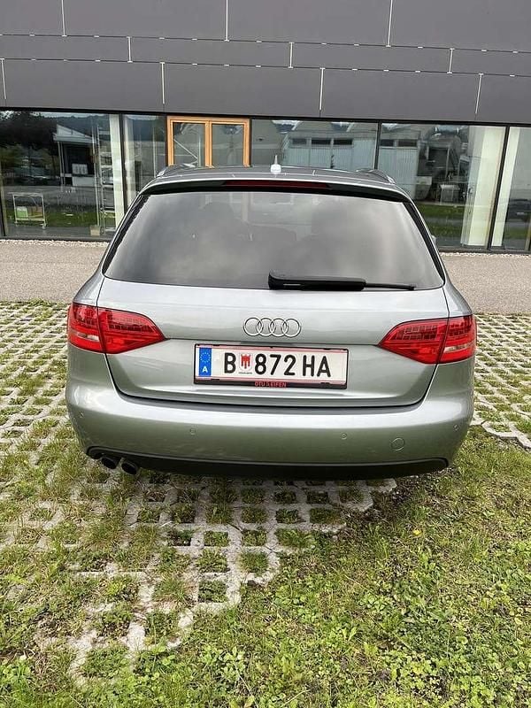 Gebraucht Audi A4 S-Line 143 PS (105 kW) 2010 Kombi