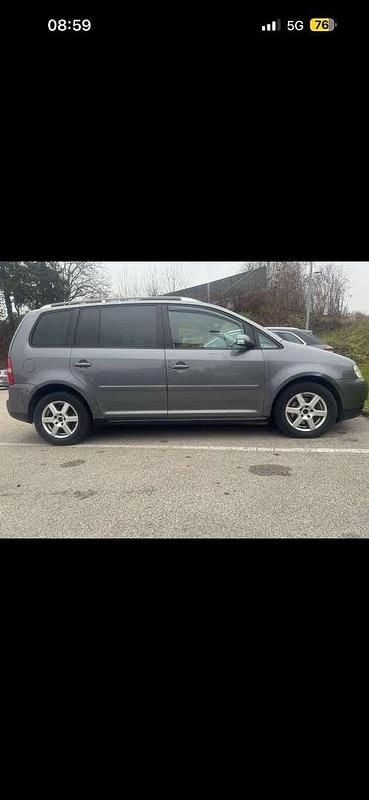 Gebraucht VW Touran Highline 140 PS (102 kW) 2004 Van / Kleinbus