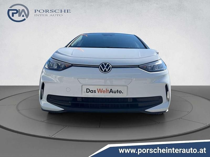 Gebraucht VW ID.3 Pure 125 kW (170 PS) 2025 Weiss  normal Kleinwagen