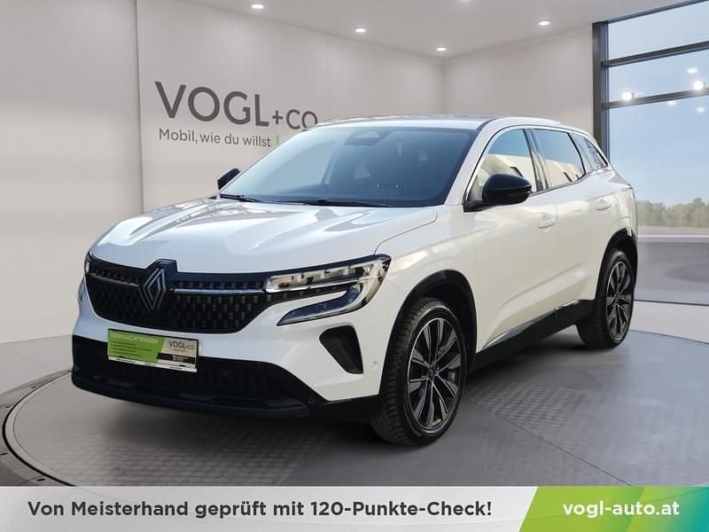 Gebraucht Renault Austral Techno 158 PS (116 kW) 2023 Weiß SUV
