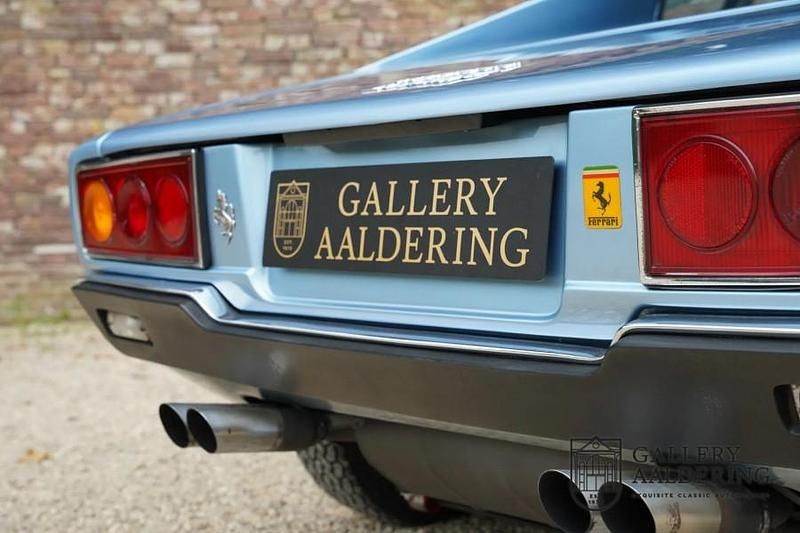 Gebraucht Ferrari Dino GT4 180 PS (132 kW) 1976 Coupé