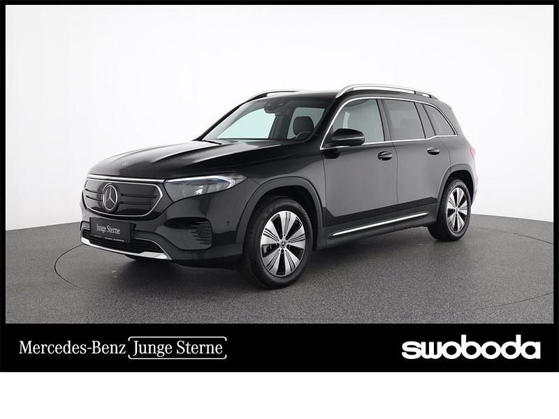 Gebraucht Mercedes EQB250 Urban 139 kW (190 PS) 2024 Schwarz SUV