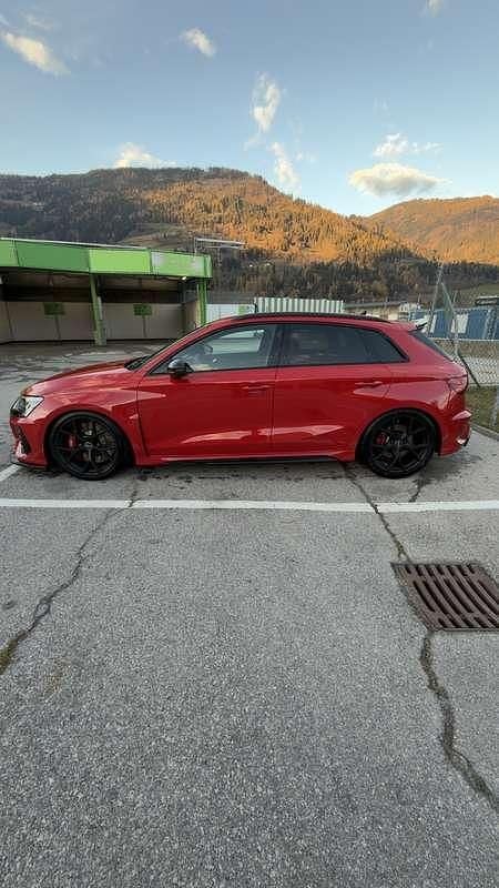 Gebraucht Audi RS3 Sport 400 PS (294 kW) 2022 Limousine