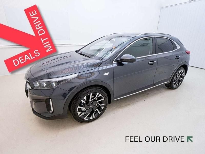 Dark penta metal Gebraucht 2024 Kia XCeed Silver SUV | € 27.990 (Fairer Preis) - Bild 1/4