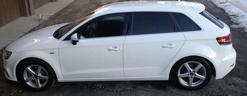 Gebraucht Audi A3 116 PS (85 kW) 2018 Limousine