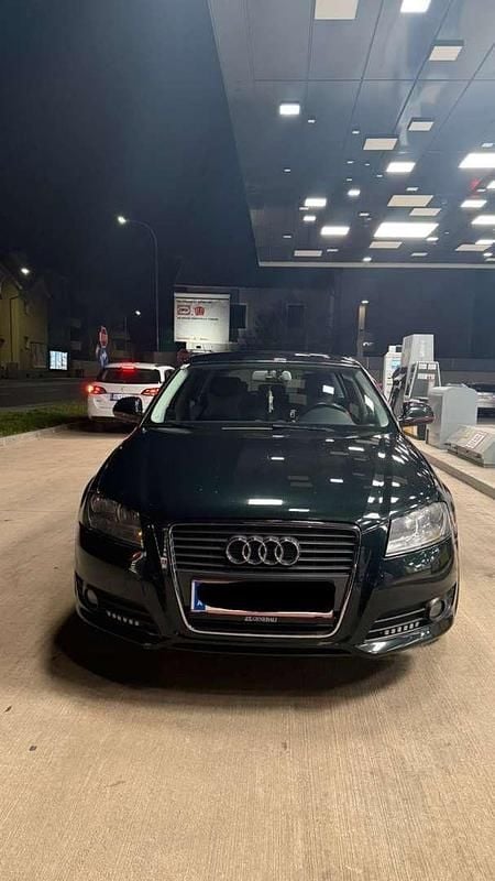 Gebraucht Audi A3 Ambiente 125 PS (91 kW) 2008 Limousine