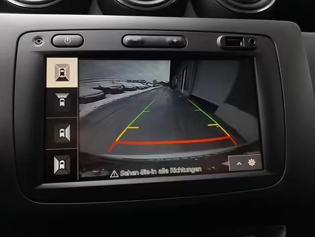 Gebraucht Dacia Duster Prestige 116 PS (85 kW) 2021 Weiß SUV