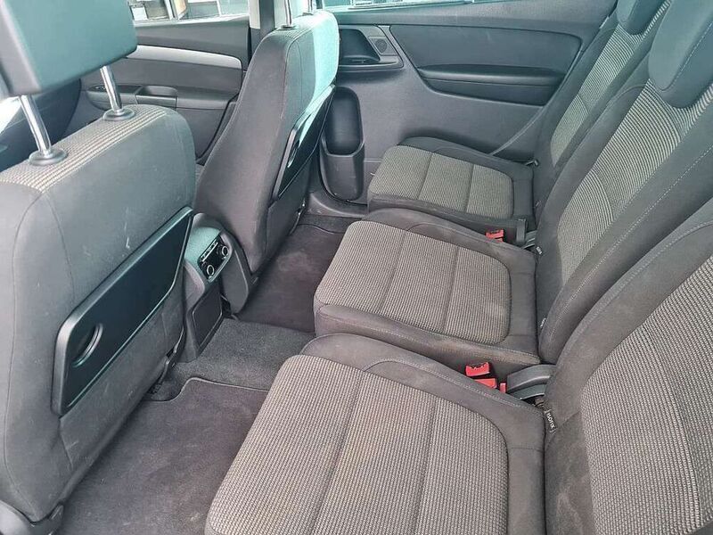 Gebraucht VW Sharan Business 140 PS (102 kW) 2014 Van / Kleinbus