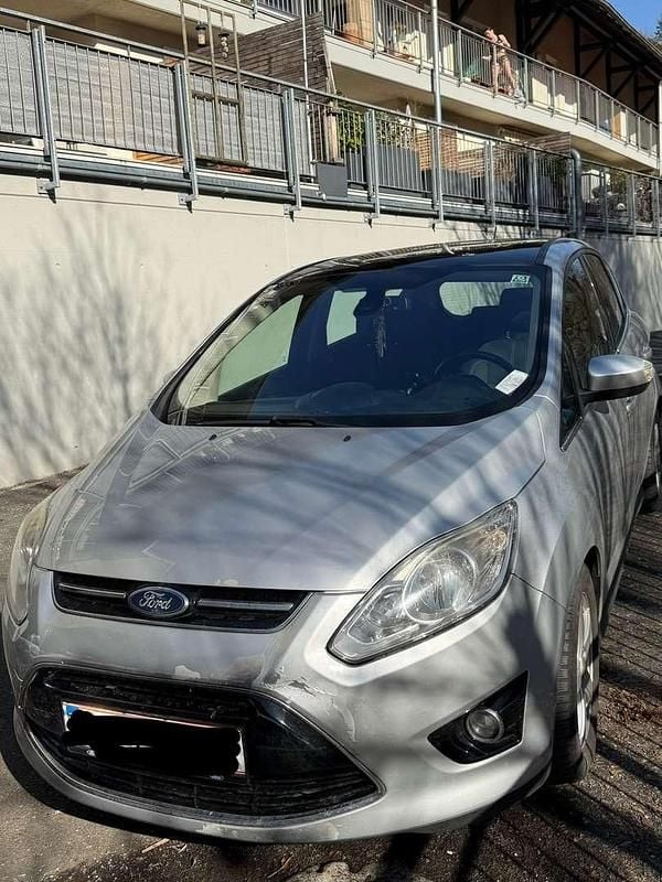 Gebraucht Ford C-MAX Trend 116 PS (85 kW) 2010 Van / Kleinbus