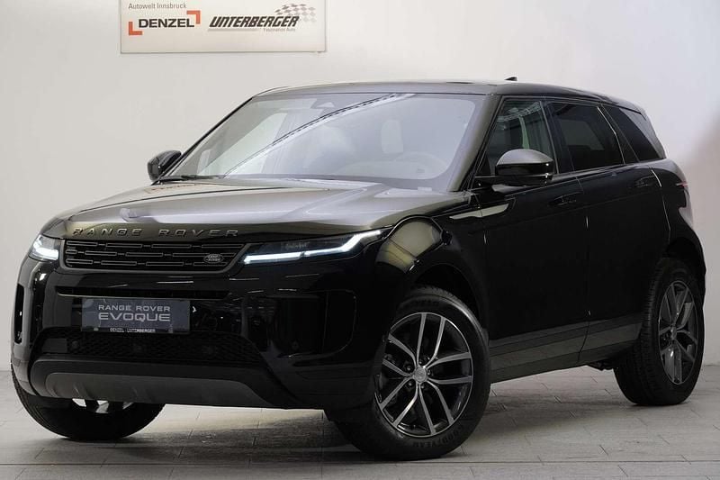 Neu Land Rover Range Rover evoque S 268 PS (197 kW) 2025 Schwarz SUV