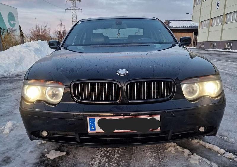 Gebraucht BMW 730 218 PS (160 kW) 2003 Limousine