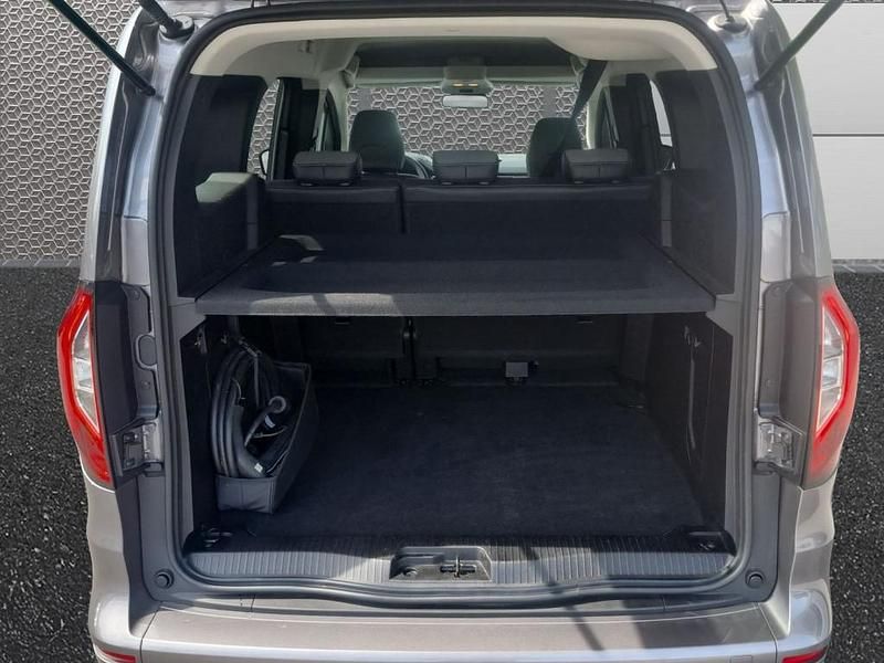 Gebraucht Renault Kangoo Techno 89 kW (122 PS) 2024 Grau Kombi