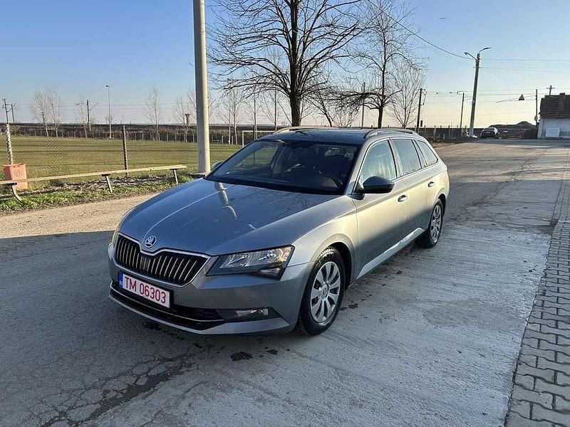Gebraucht Skoda Superb GreenLine 120 PS (88 kW) 2018 Limousine