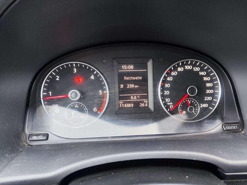 Gebraucht VW Caddy 110 PS (80 kW) 2015 Van / Kleinbus