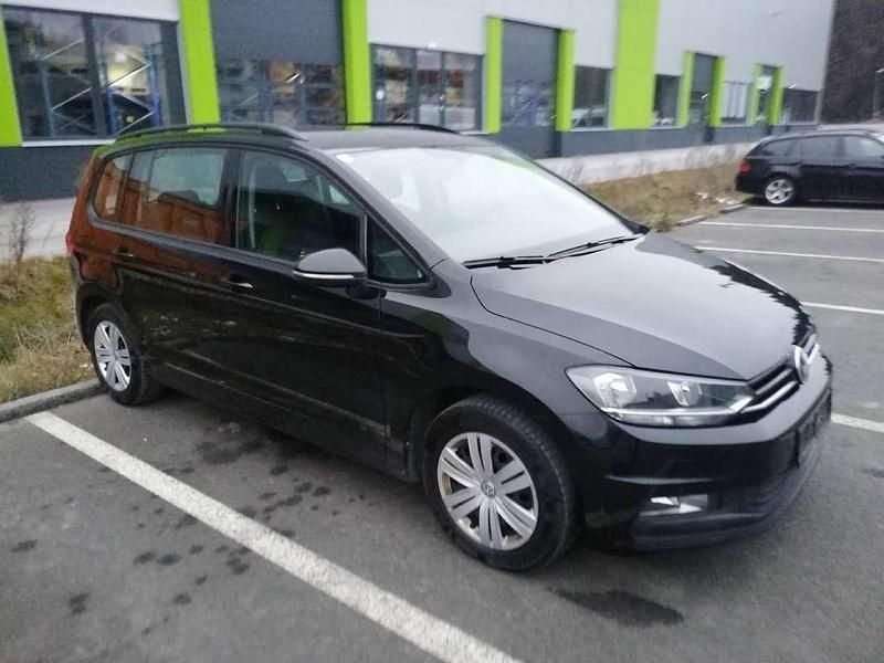 Gebraucht 2017 VW Touran Comfortline Van / Kleinbus | € 10.500 (Guter Preis) - Bild 1/4