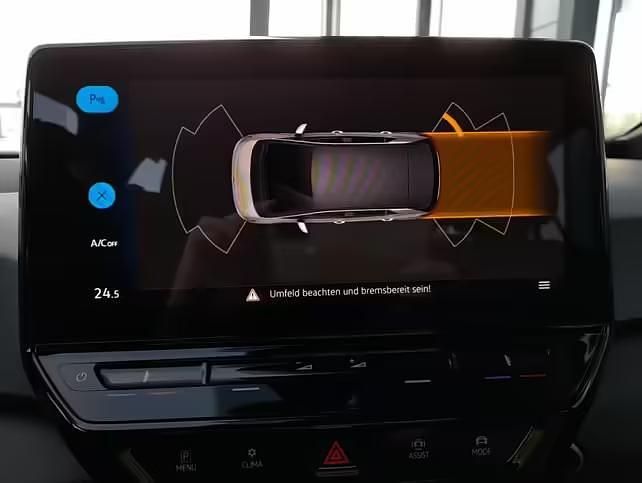 Gebraucht VW ID.3 Pure 110 kW (150 PS) 2021 Grau Kleinwagen