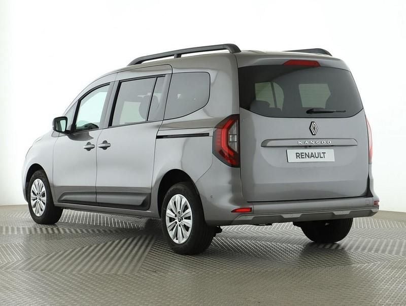 Gebraucht Renault Kangoo Techno 131 PS (96 kW) 2025 Grau Van / Kleinbus