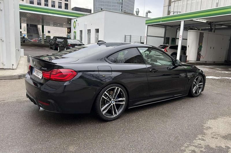 Gebraucht BMW 440 M Performance 326 PS (239 kW) 2018 Coupé