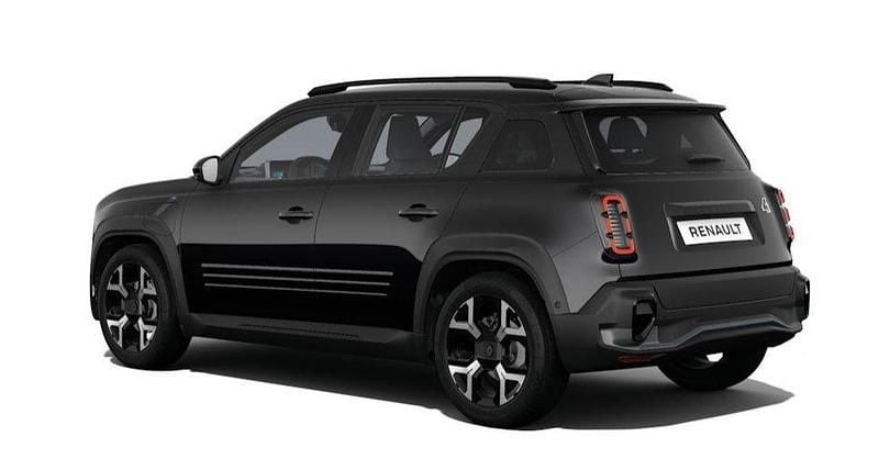 Neu Renault R4 Komfort 150 PS (110 kW) 2026 Kleinwagen