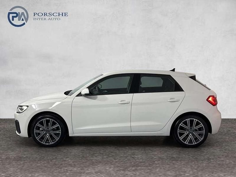 Neu Audi A1 116 PS (85 kW) 2025 Weiß Kleinwagen