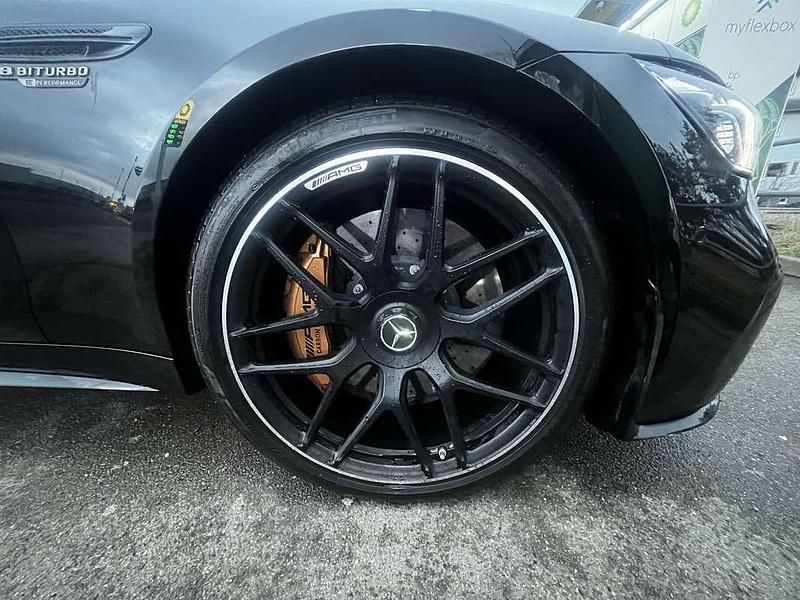 Gebraucht Mercedes S63 AMG AMG 639 PS (469 kW) 2024 Schwarz Limousine