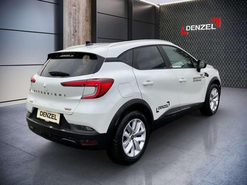 Gebraucht Mitsubishi ASX Invite 109 PS (80 kW) 2025 Weiß SUV