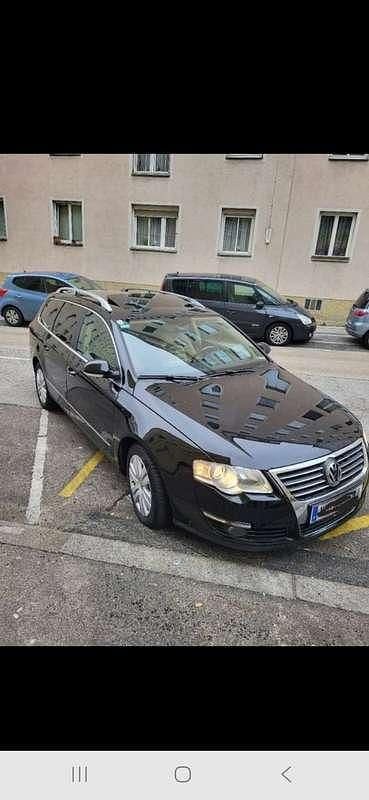 Gebraucht VW Passat R-line Edition 140 PS (102 kW) 2008 Limousine