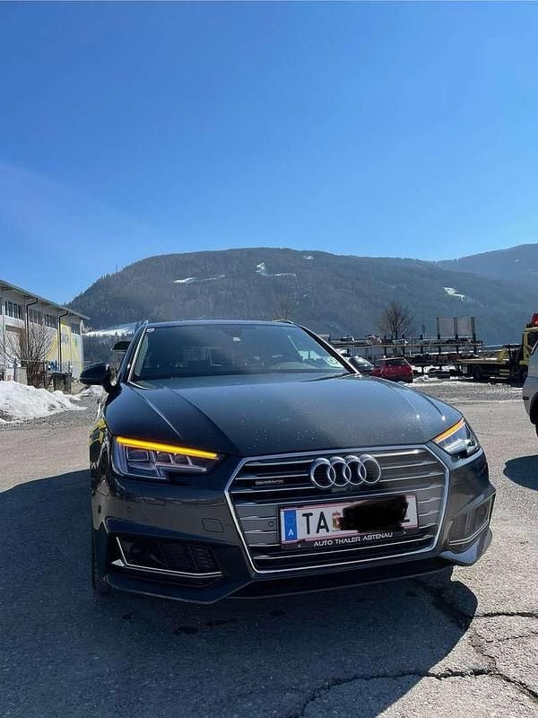 Gebraucht 2018 Audi A4 Kombi | € 27.600 (Teuer) - Bild 1/4