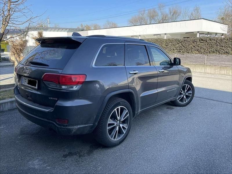 Gebraucht Jeep Grand Cherokee Limited 190 PS (139 kW) 2015 SUV