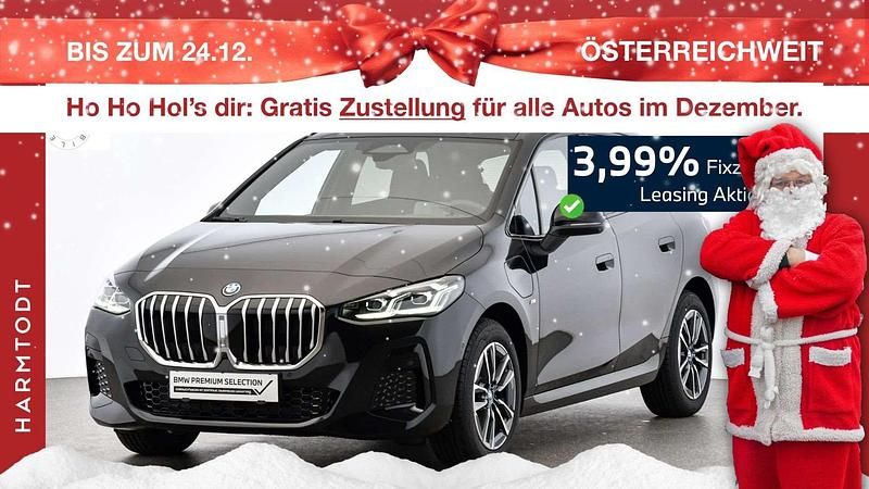 Schwarz Gebraucht 2024 BMW 225 Efficient Dynamics Kombi | € 41.490 (Superpreis) - Bild 1/4