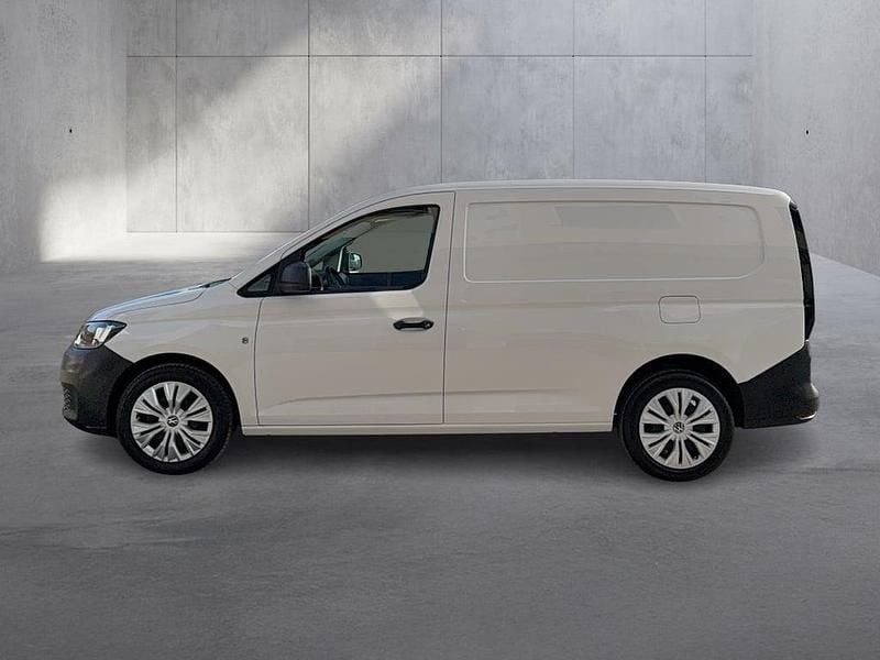 Gebraucht VW Caddy Maxi 122 PS (89 kW) 2025 Weiss  normal Van / Kleinbus