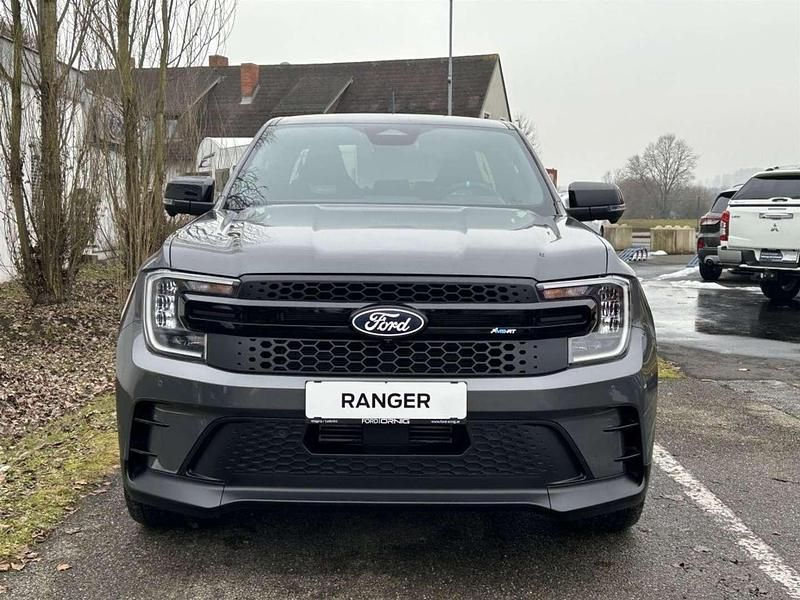 Neu Ford Ranger 239 PS (175 kW) 2025 Grau Abholung