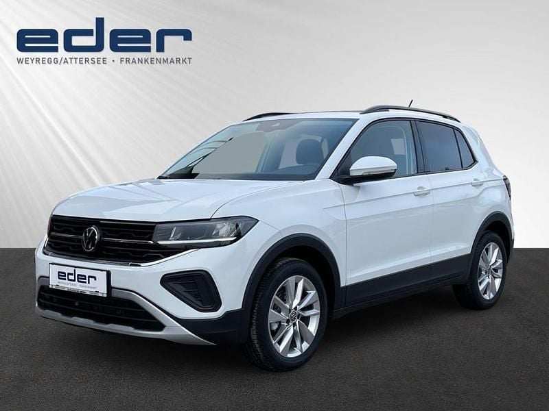 Weiss normal Neu 2026 VW T-Cross SUV | € 30.990 (Fairer Preis) - Bild 1/4