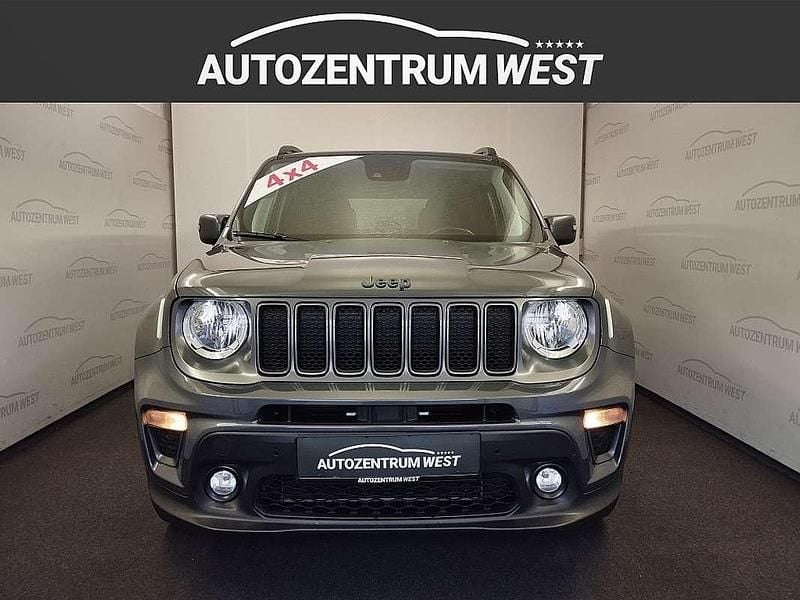 Gebraucht Jeep Renegade 180 PS (132 kW) 2022 Grau SUV